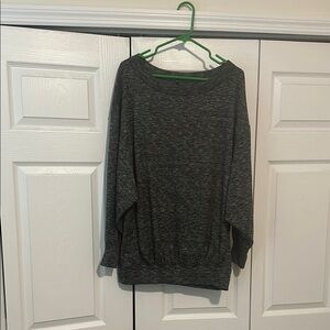 We the free XS oversized